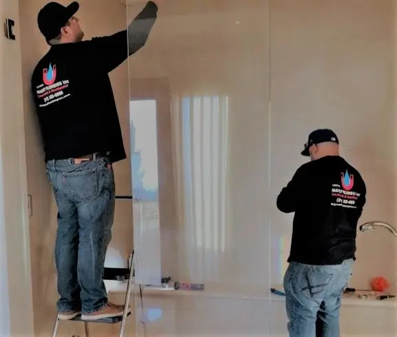 Professional plumbing installation for Tankless Water Heater Installation in Harvest